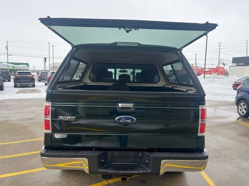 Used 2012 Ford F150 XLT w/ XLT Chrome Pkg image 11