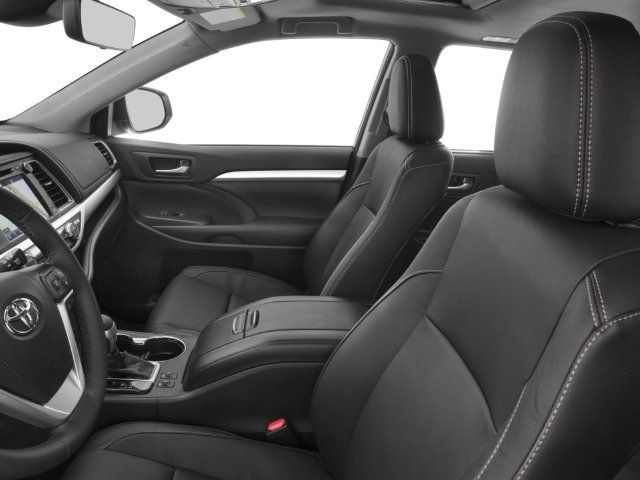 Used 2017 Toyota Highlander XLE AWD/4WD image 6