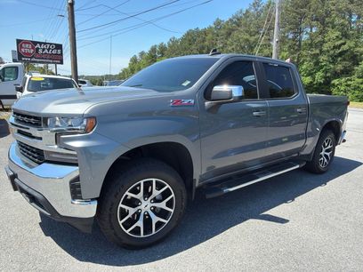 Used 2020 Chevrolet Silverado 1500 LT w/ All-Star Edition