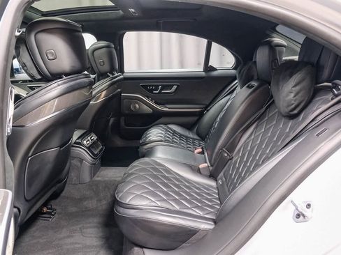 Certified 2022 Mercedes-Benz S 580 4MATIC Sedan image 16