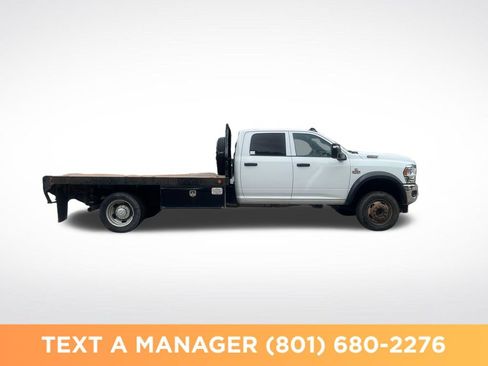 Used 2023 RAM 5500 Tradesman w/ Chrome Appearance Group AWD/4WD image 6