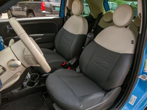Used 2015 FIAT 500 Pop FWD image 12