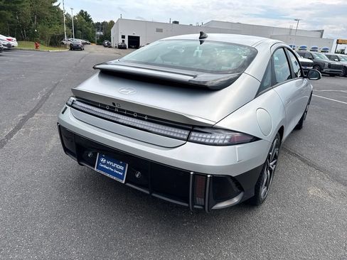 Used 2024 Hyundai Ioniq 6 SEL AWD/4WD image 5