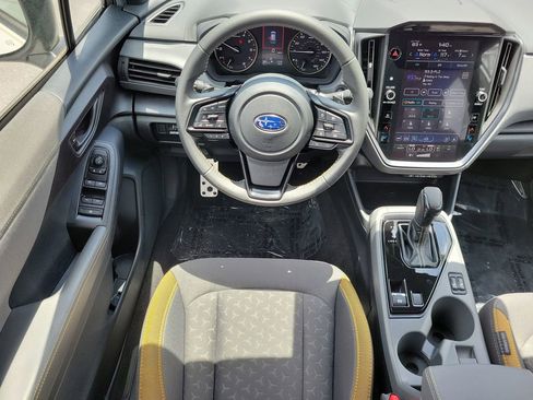 New 2026 Subaru Crosstrek 2.5i Sport AWD/4WD image 10
