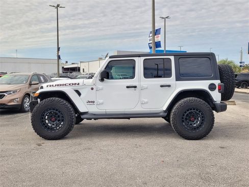 Used 2022 Jeep Wrangler Unlimited Rubicon image 4