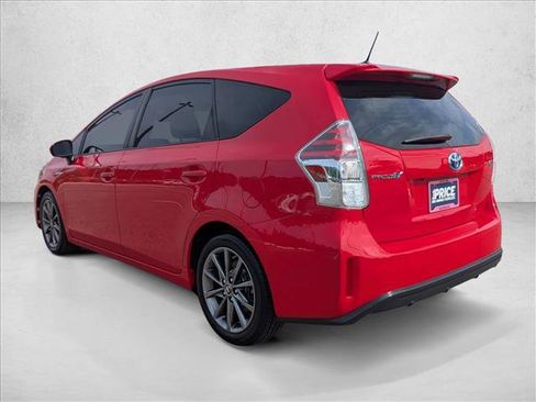 Used 2016 Toyota Prius V Five w/ Advanced Technology Package FWD image 8