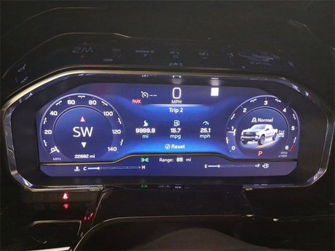 Used 2023 Chevrolet Silverado 1500 LT Trail Boss image 25