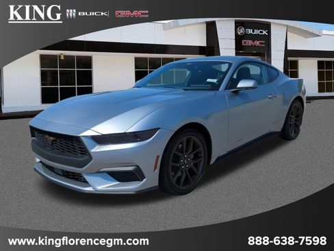 Used 2026 Ford Mustang Coupe w/ Bronze Appearance Package image 1