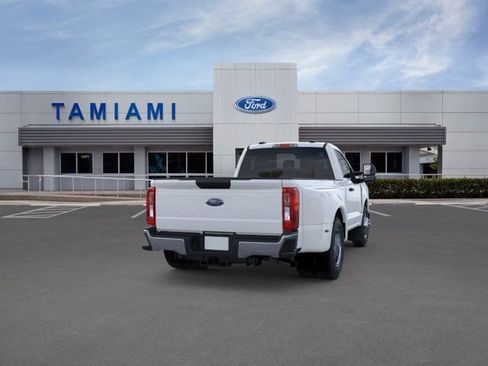 New 2026 Ford F350 XLT RWD image 8