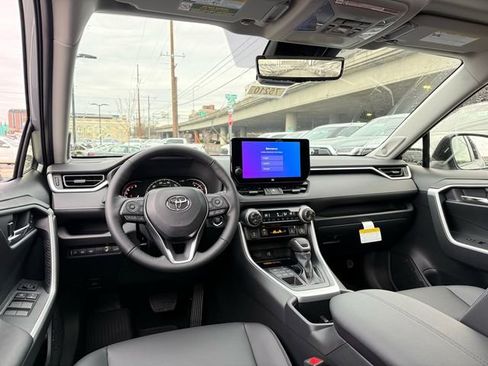 New 2025 Toyota RAV4 XLE Premium image 6