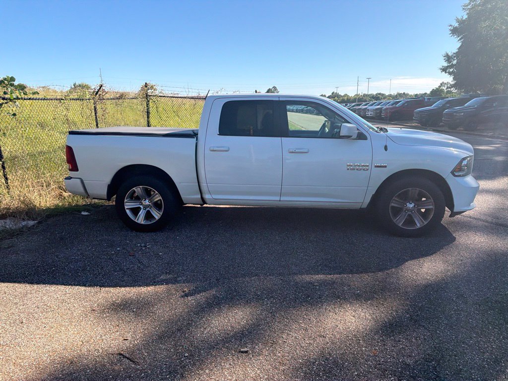 Used 2016 RAM 1500 Sport w/ Convenience Group RWD image 14