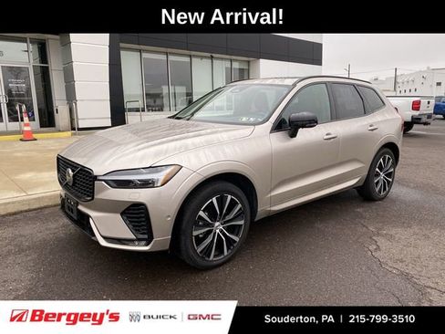 Used 2025 Volvo XC60 B5 Plus w/ Protection Package Premier image 1