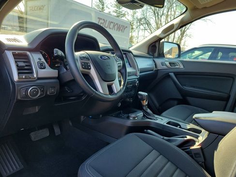 Certified 2023 Ford Ranger XLT w/ Equipment Group 302A High image 21