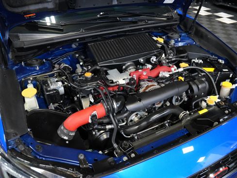 Used 2020 Subaru WRX STI AWD/4WD image 48