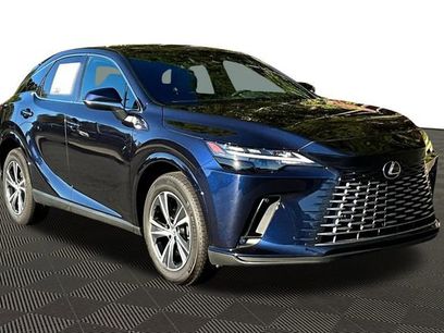 Used 2025 Lexus RX 350 FWD