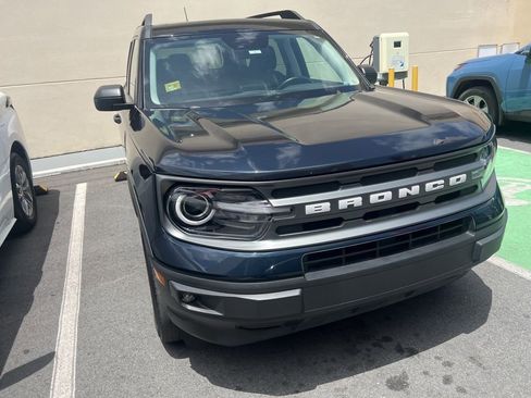 Used 2022 Ford Bronco Sport Big Bend AWD/4WD image 2