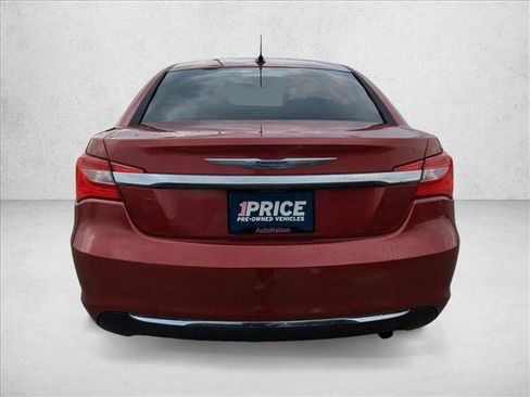 Used 2012 Chrysler 200 Touring image 6