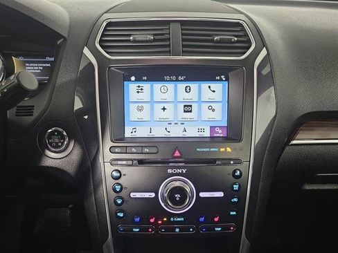 Used 2018 Ford Explorer Limited w/ Equipment Group 301A image 36