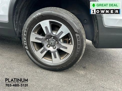Used 2018 Honda Ridgeline RTL-E image 23