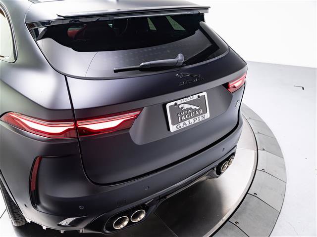New 2026 Jaguar F-PACE SVR 575 Edition AWD/4WD image 33