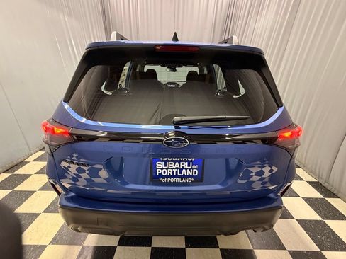 New 2026 Subaru Forester AWD/4WD image 5