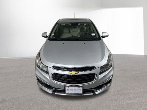 Used 2015 Chevrolet Cruze LTZ w/ Sun, Sound and Sport Package image 22