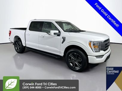 Certified 2023 Ford F150 Lariat