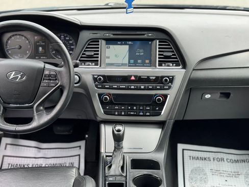 Used 2015 Hyundai Sonata Sport w/ Option Group 04 image 28