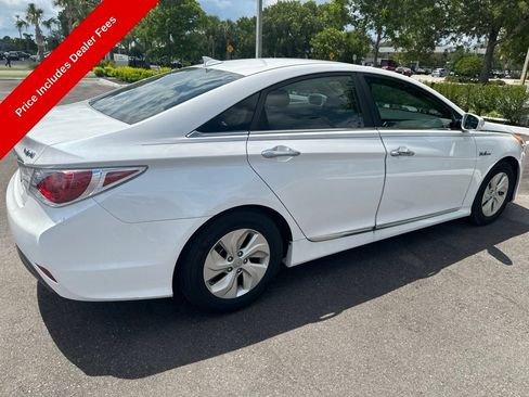 Used 2014 Hyundai Sonata Hybrid FWD image 4