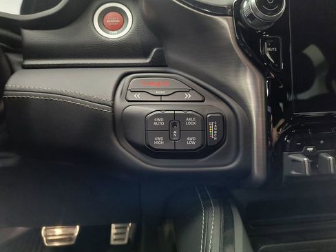 Used 2023 RAM 1500 TRX w/ TRX Level 2 Equipment Group AWD/4WD image 27