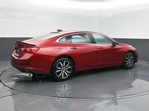 Used 2023 Chevrolet Malibu RS image 22