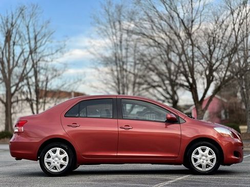 Used 2008 Toyota Yaris Sedan image 4