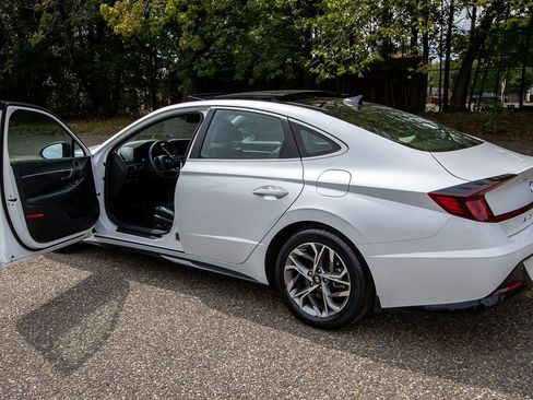 Used 2022 Hyundai Sonata SEL w/ Convenience Package image 7