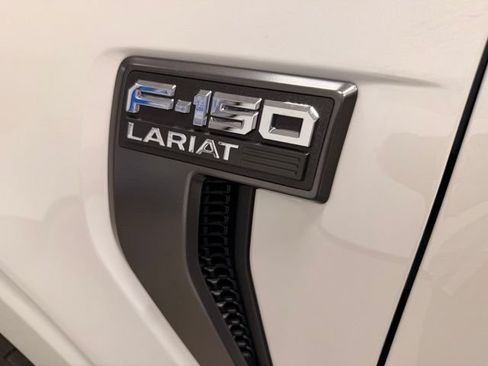 Used 2023 Ford F150 Lariat w/ Equipment Group 502A High AWD/4WD image 18