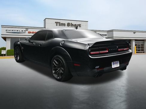 Used 2020 Dodge Challenger R/T Scat Pack RWD image 3