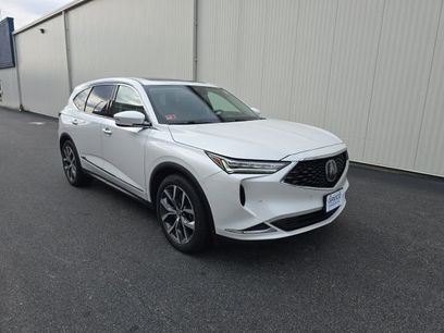 Used 2022 Acura MDX SH-AWD w/ Technology Package