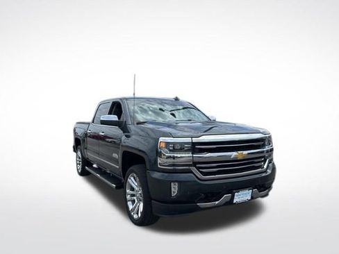 Used 2017 Chevrolet Silverado 1500 High Country AWD/4WD image 1