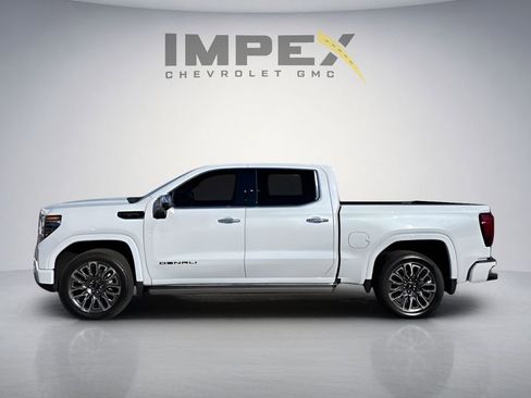 New 2026 GMC Sierra 1500 Denali Ultimate AWD/4WD image 2
