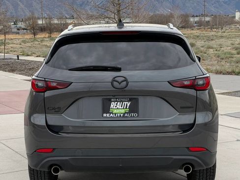 Used 2022 MAZDA CX-5 AWD 2.5 S image 7