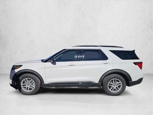 New 2026 Ford Explorer Active image 2