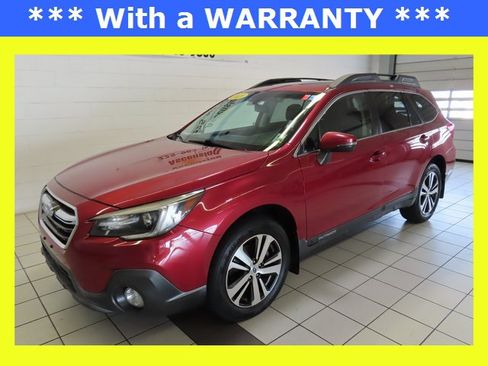 Used 2019 Subaru Outback 3.6R Limited image 1