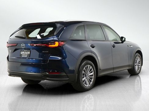 Certified 2025 MAZDA CX-90 3.3 Turbo w/ Preferred Package AWD/4WD image 5