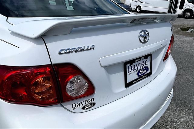 Used 2010 Toyota Corolla S w/ S EVP Pkg #3 FWD image 32