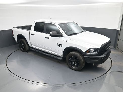 Used 2023 RAM 1500 Classic Warlock w/ Trailer Tow Group image 23