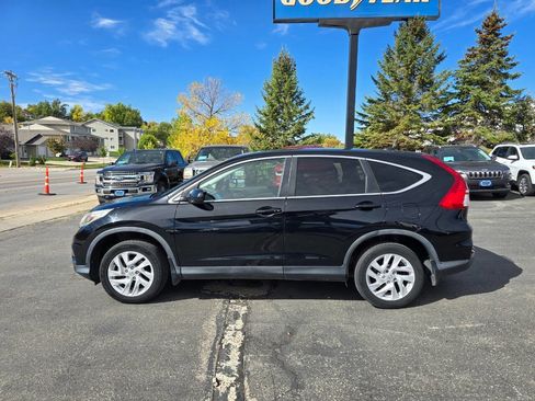 Used 2016 Honda CR-V EX-L image 3