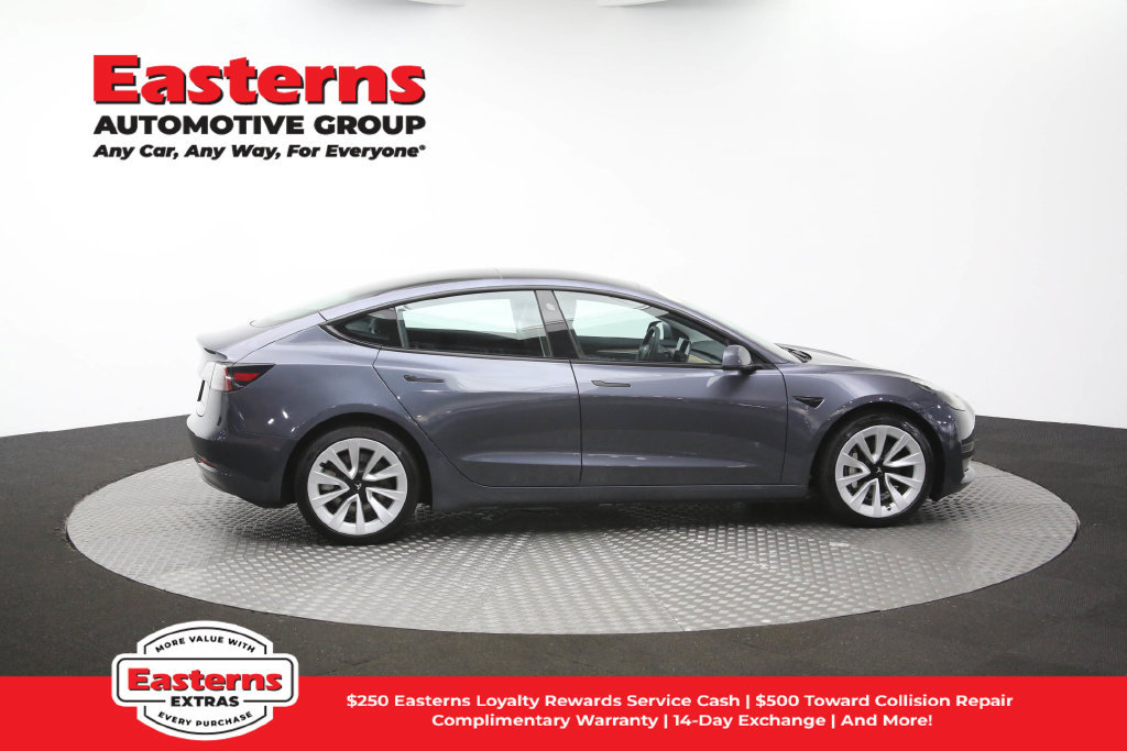 Used 2023 Tesla Model 3 Long Range AWD/4WD image 40