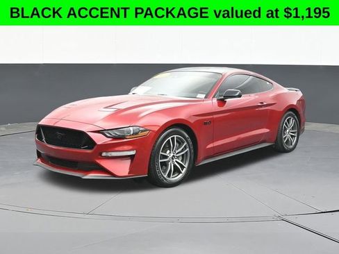 Used 2022 Ford Mustang GT w/ Equipment Group 301A RWD image 7