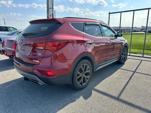 Used 2017 Hyundai Santa Fe Sport w/ Cargo Package image 3