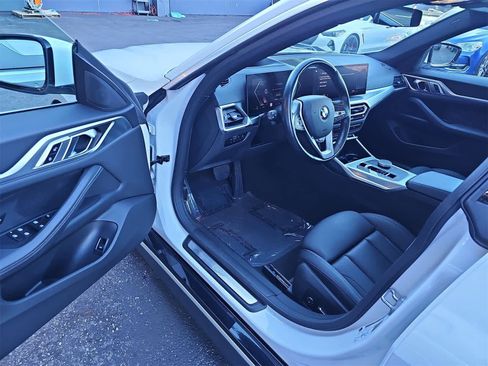 Used 2024 BMW 430i Gran Coupe w/ Premium Package image 10