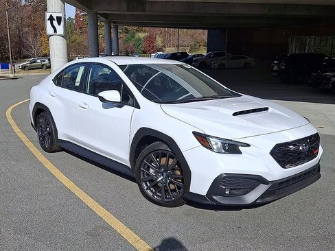 New 2025 Subaru WRX Premium image 2